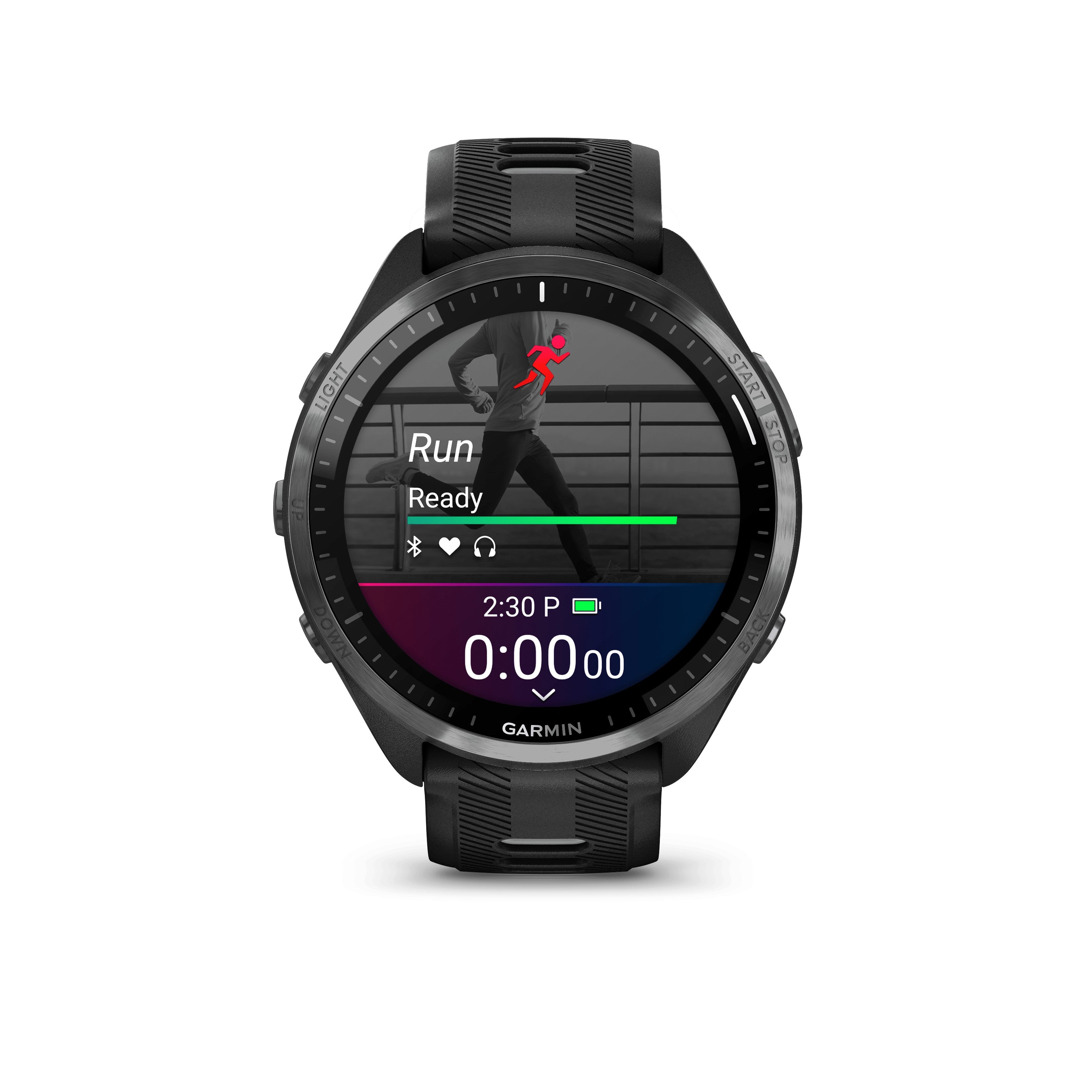New Garmin Forerunner 965, the best watch for triathlon