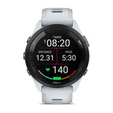 Image Forerunner 265 Music Blanc | Garmin /// Triathlon Store