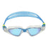 Image Kayenne Transp. Turquoise Verres Mirroir Bleu | Aquasphere /// Triathlon Store