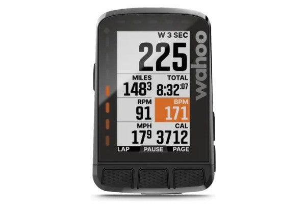 ELEMNT ROAM V2 the most powerful Wahoo GPS bike computer