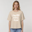 Image Tshirt Sbr Collider Triathlon Store - Femme | Triathlon Store /// Triathlon Store