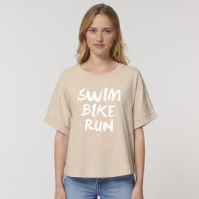 Image Tshirt Sbr Collider Triathlon Store - Femme | Triathlon Store /// Triathlon Store