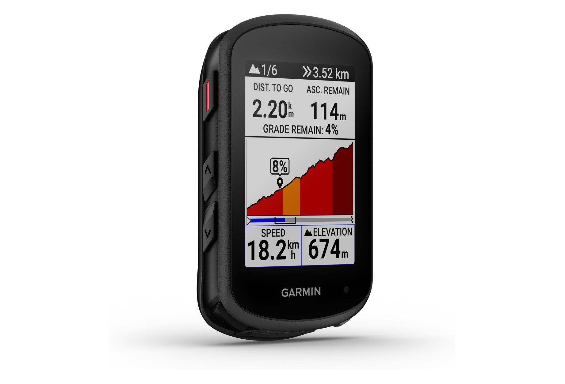 Garmin edge 840 Solar touchscreen GPS bike computer – Triathlon Store