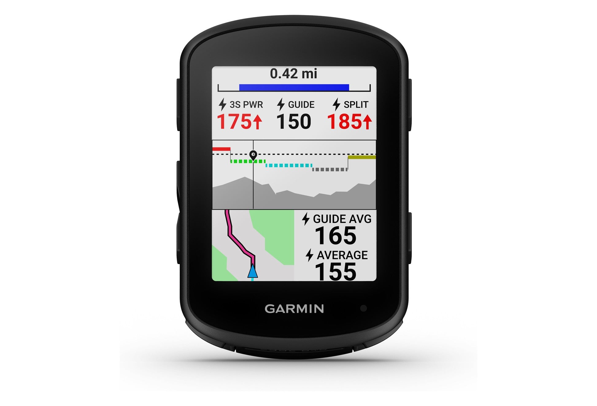 Garmin edge 840 Solar touchscreen GPS bike computer – Triathlon Store