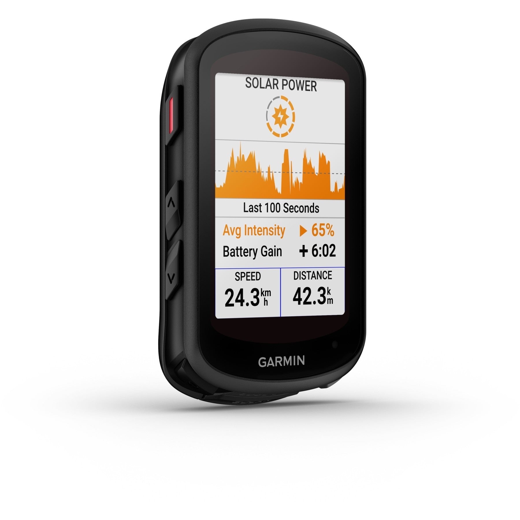 Garmin edge 840 Solar touchscreen GPS bike computer – Triathlon Store
