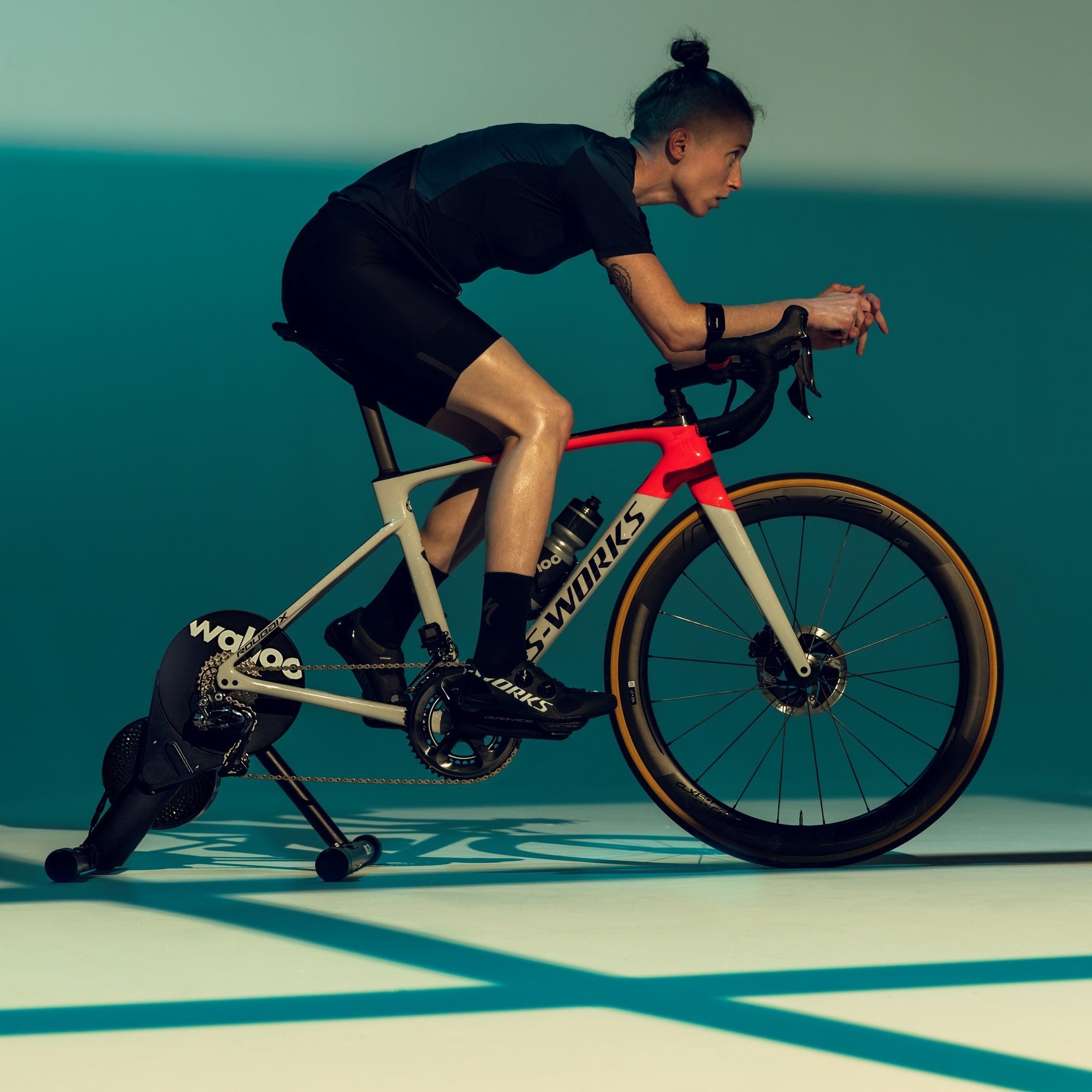 Image Kickr Core Home Trainer Wahoo | Wahoo /// Triathlon Store