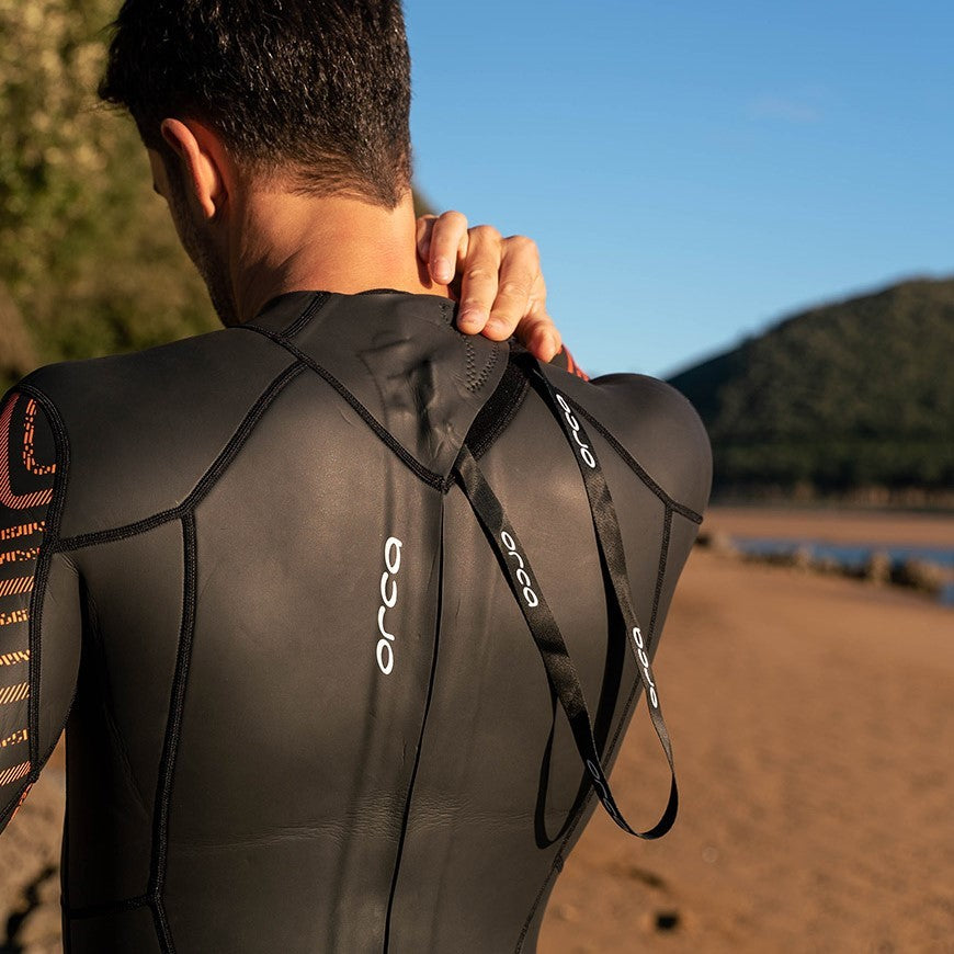 Orca Equip M homme - Combinaisons de triathlon homme & pas cher - HVN4-BK Orca Equip M homme - Combinaisons de triathlon homme & pas cher - HVN4-BK
