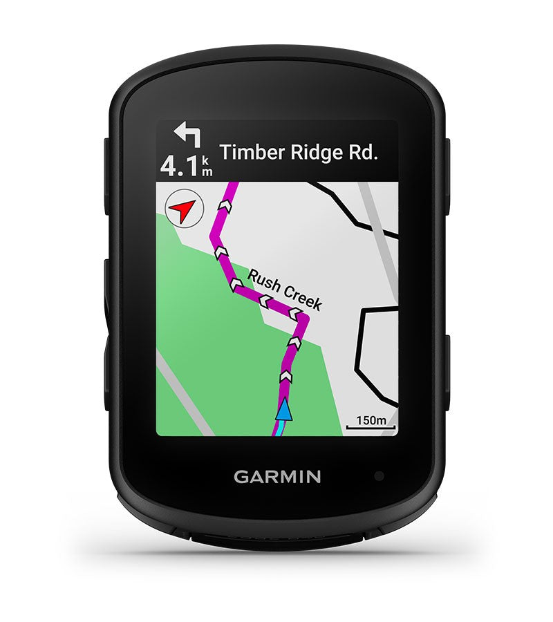 Garmin edge 840 Solar touchscreen GPS bike computer – Triathlon Store