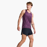 Image Debardeur Light Speed Tech - Homme | 2xu /// Triathlon Store