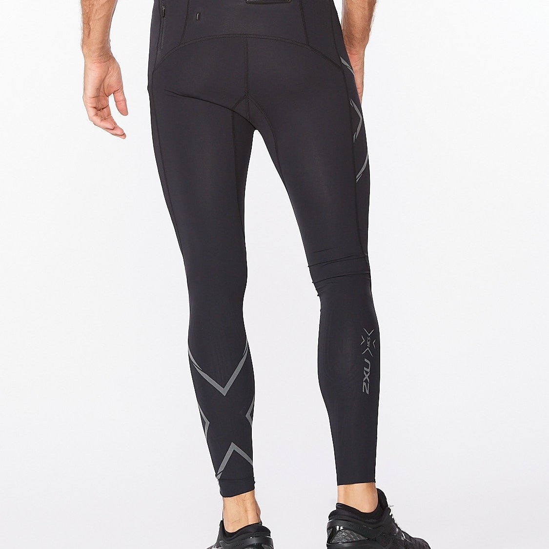 Light Speed ​​Compression Tights - Men's | 2xu /// Triathlon Store