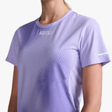 Image Teeshirt Light Speed - Femme | 2xu /// Triathlon Store