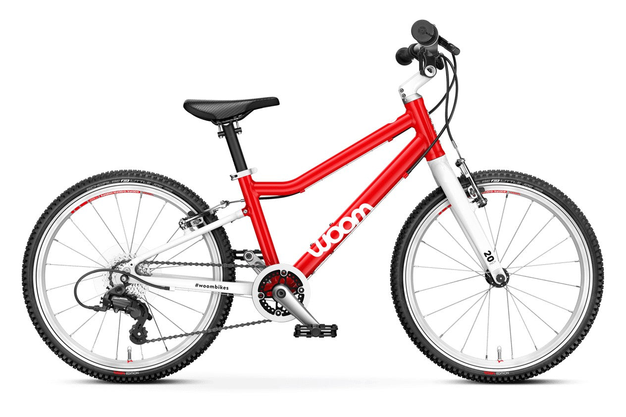 Woom 4 20 Inch | Woom /// Triathlon Store