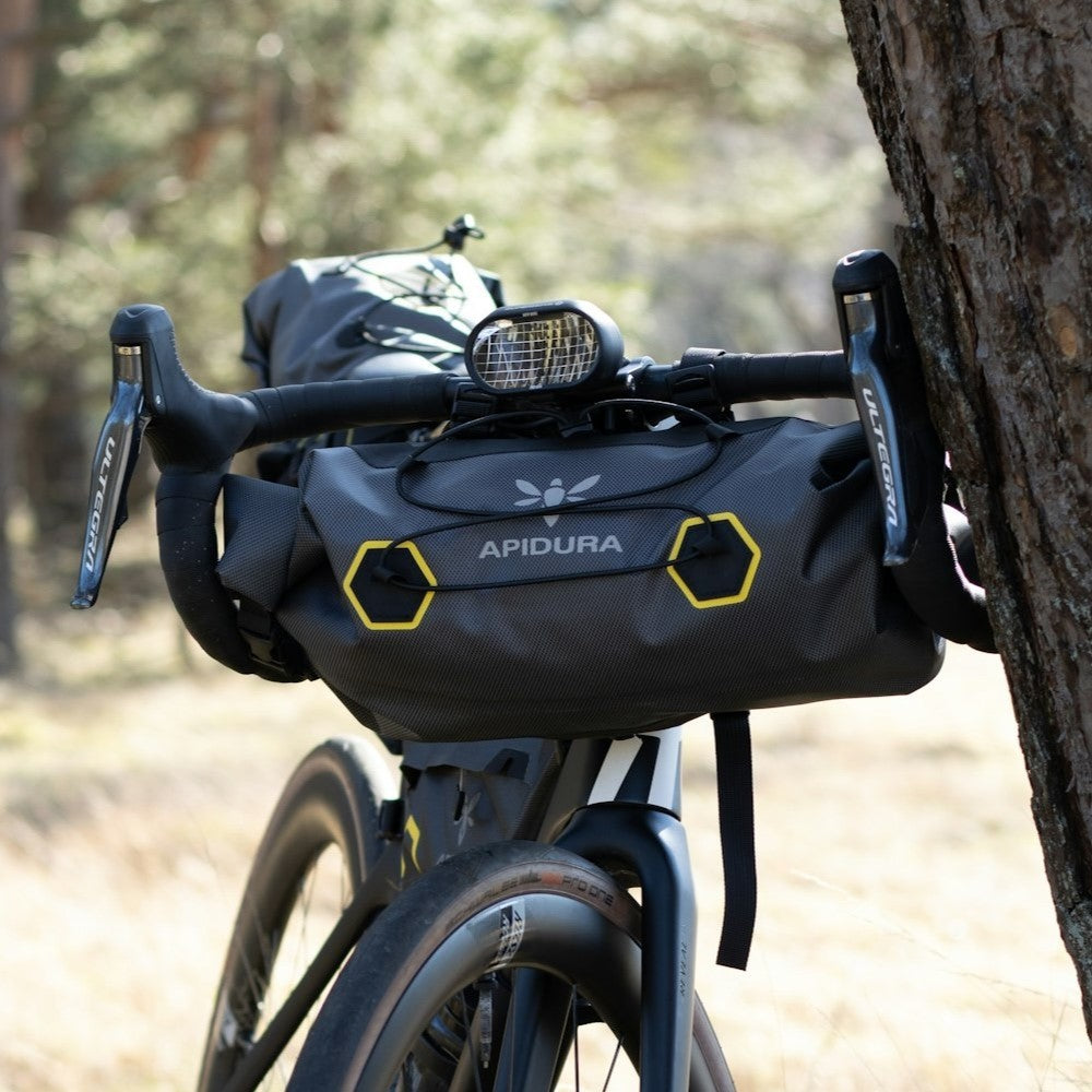 Bike Apidura Expedition Saddle Pack 17 Ultra-light, Waterproof