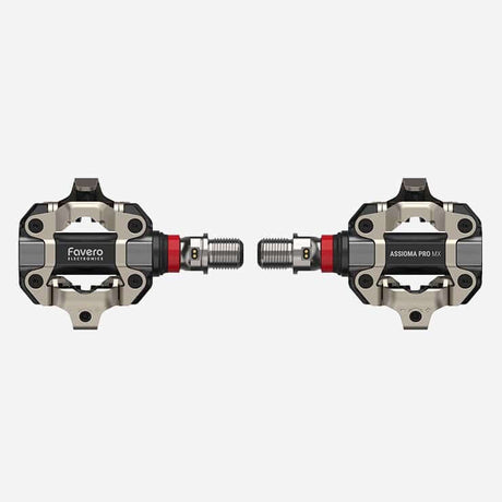 Image Assioma Pro Mx2 | /// Triathlon Store