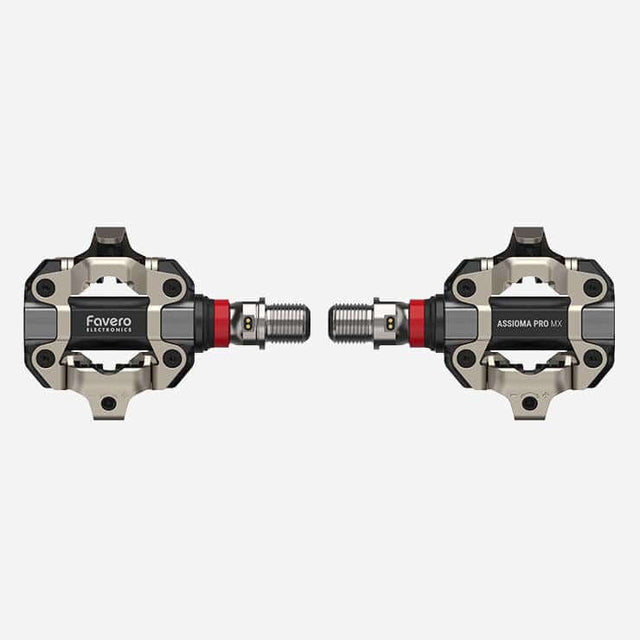 Image Assioma Pro Mx2 | /// Triathlon Store