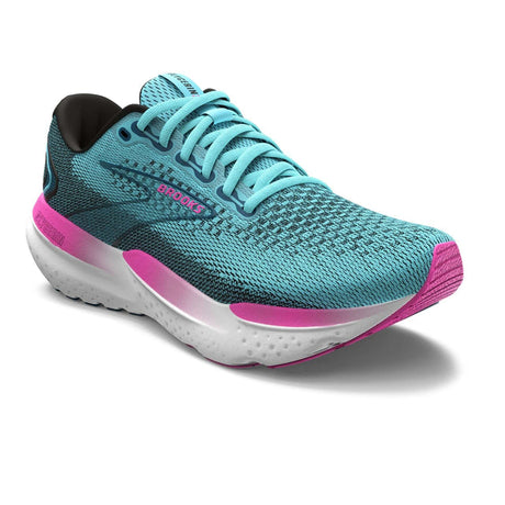 Brooks Glycerin 21 Women Blue-Icy Pink-Rose