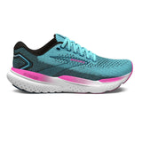 Brooks Glycerin 21 Women Blue-Icy Pink-Rose