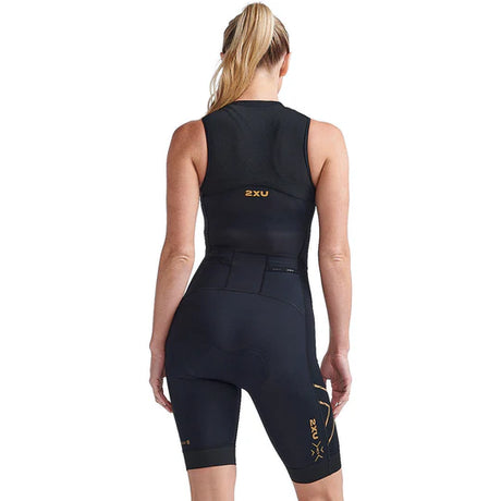 Trifocntion sans manches Light Speed - Femme | 2xu