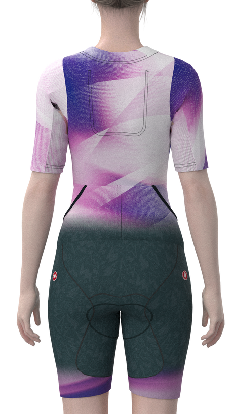 Free Sanremo 3 Women's Tri Suit | Castelli