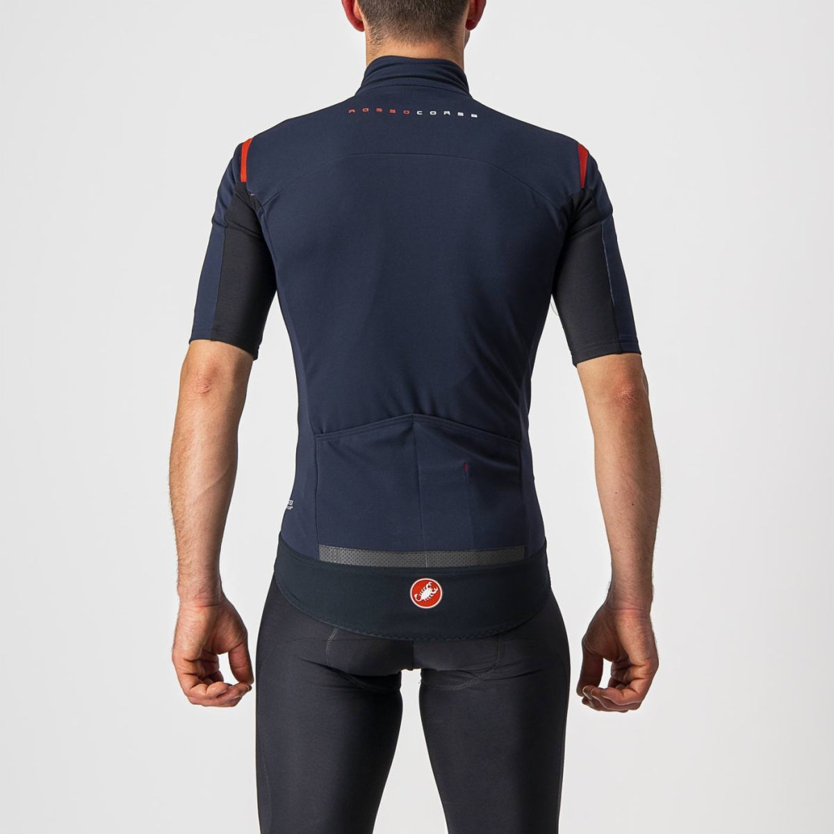 Camiseta Gabba Ros - Hombre | Castelli 