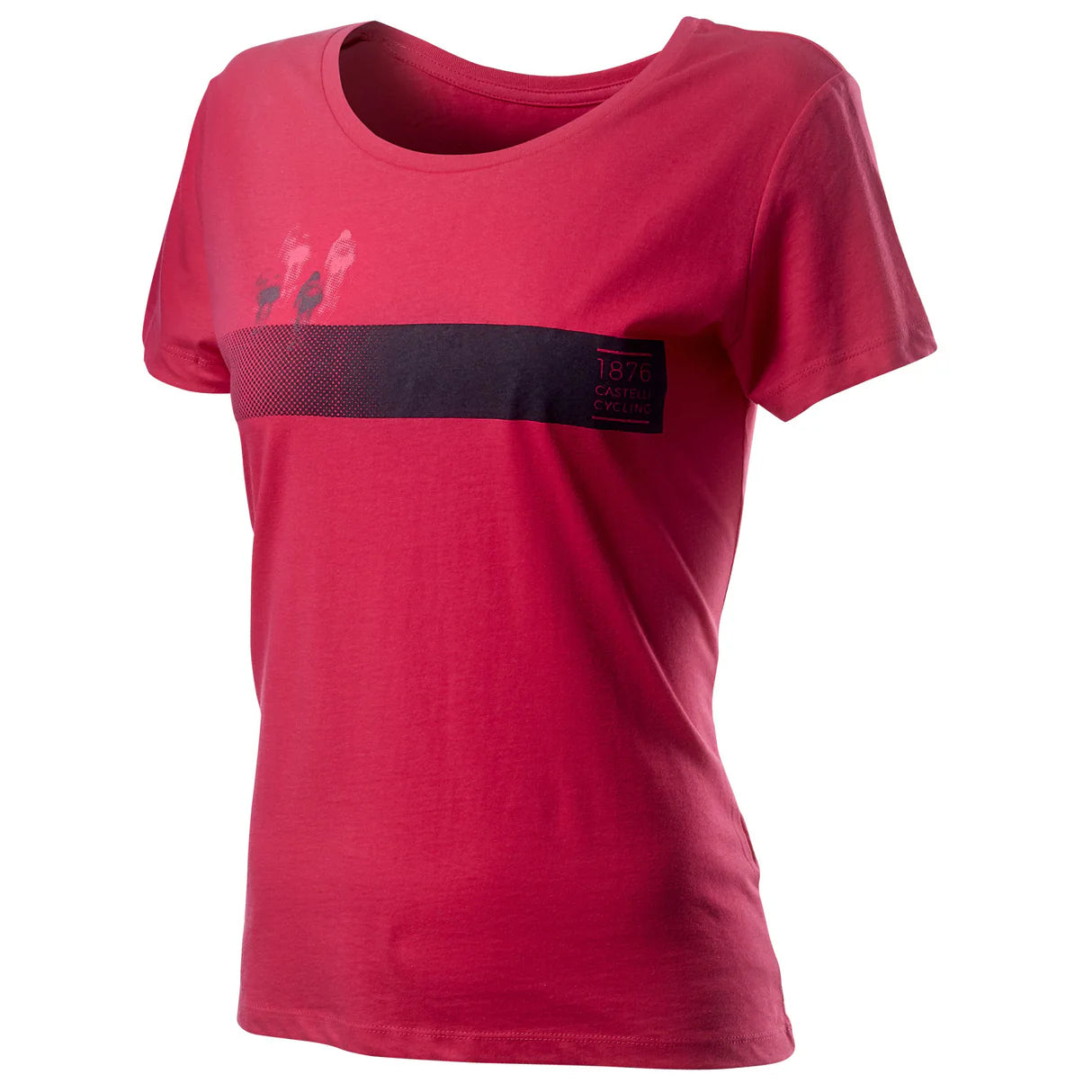 T-shirtOGO W | Castelli