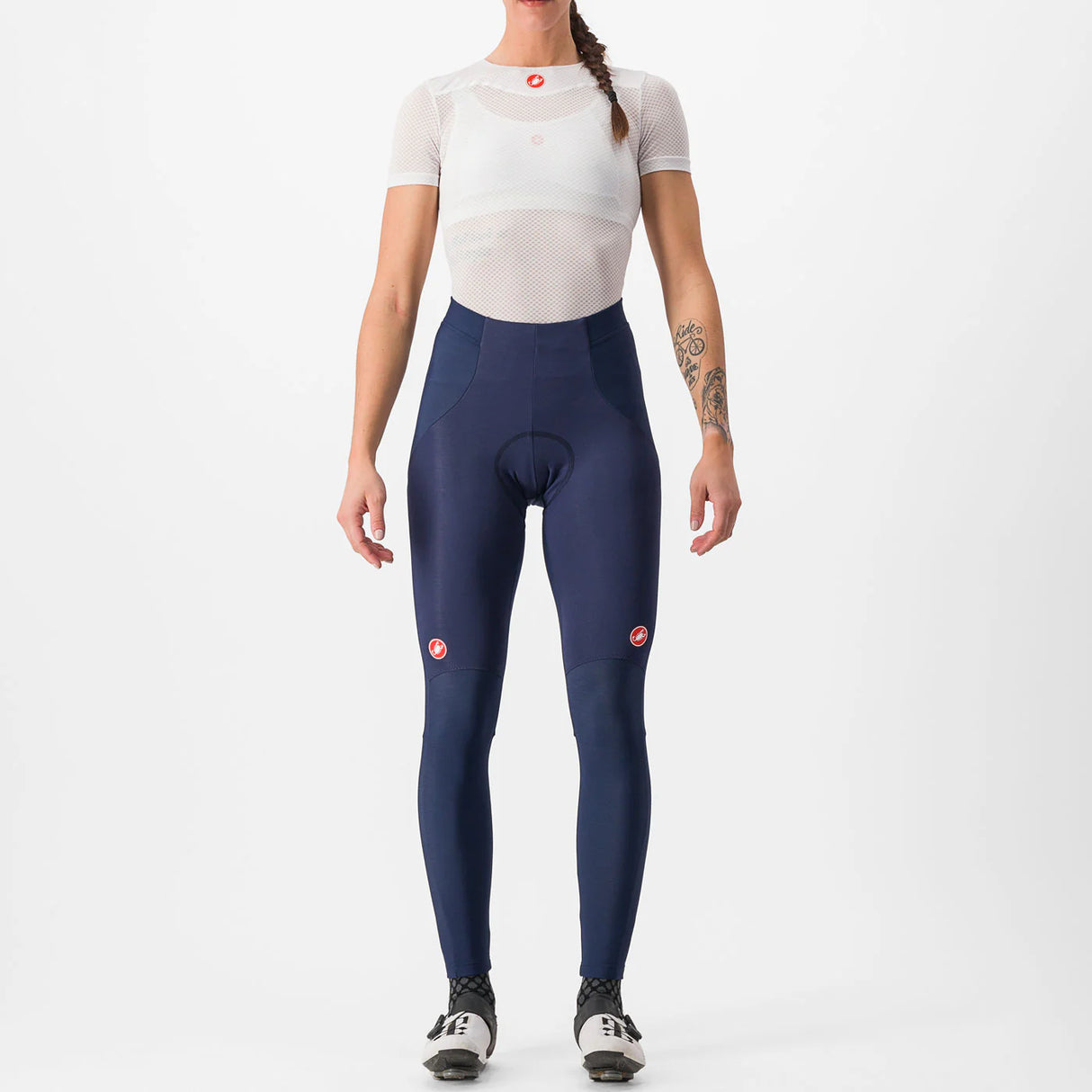 Sorpasso Ros Castelli Women's Strapless Tights
