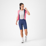 Premio Evo W Dt Bibshort - Women's | Castelli