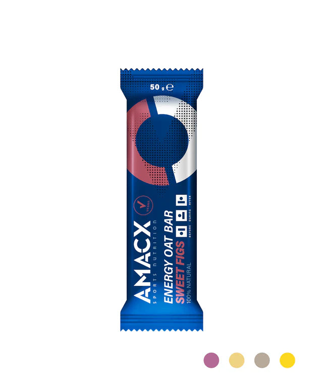 Barre energetique Amacx Energy Oat