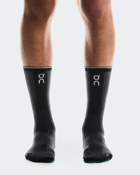 Chaussettes running Elite haute  | On Running