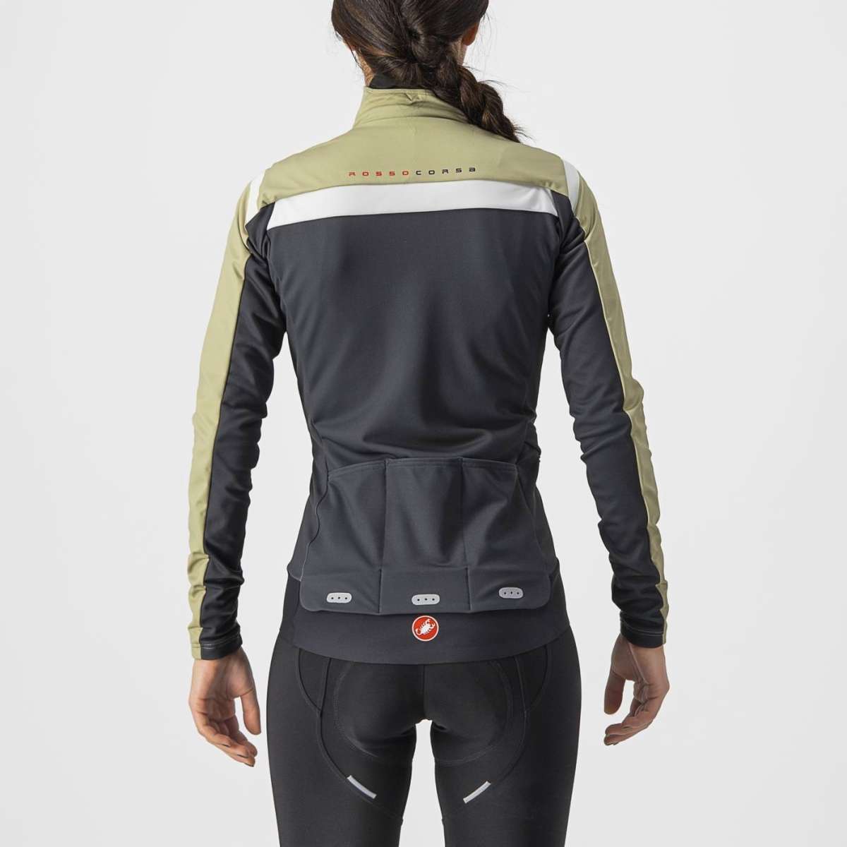 Veste ALPHA RoS 2 W LIGHT | Castelli
