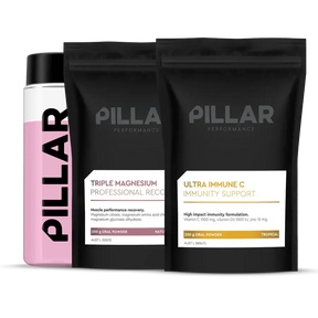 Image Pack Entrainement Defense | Pillar /// Triathlon Store