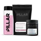 Image Pack Entrainement Essentiels | Pillar /// Triathlon Store