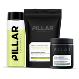 Image Pack Entrainement Essentiels | Pillar /// Triathlon Store
