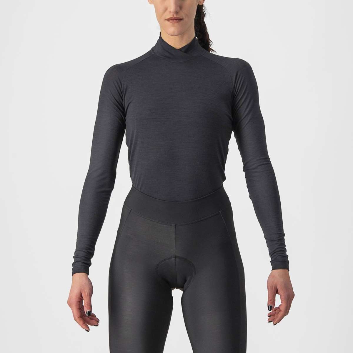 MAILLOT DE CORPS ML BANDITO WOOL W | Castelli
