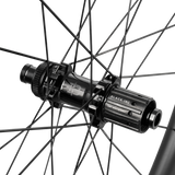 Image Paire De Roues Thirty Four Pn Disc Gravel | Black Inc /// Triathlon Store
