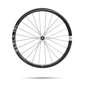 Image Paire De Roues Thirty Four Pn Disc Gravel | Black Inc /// Triathlon Store