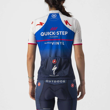 COMPETIZIONE W PRO TEAM 2022 JERSEY | Castelli