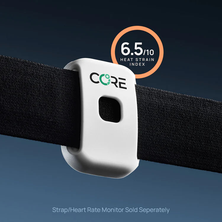 Core 2 body temp
