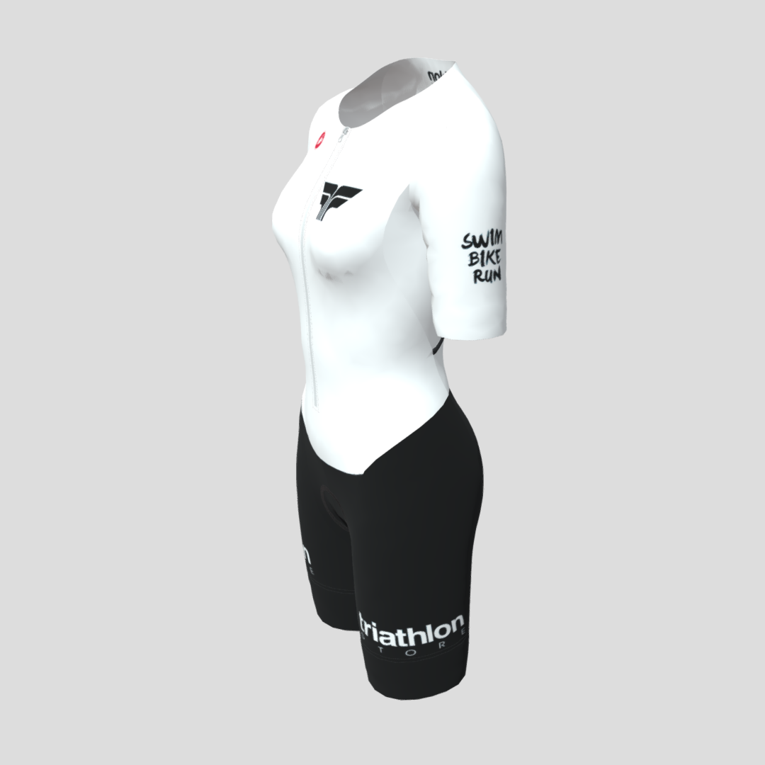 Traje de triatlón Core de manga corta para hombre | Castelli