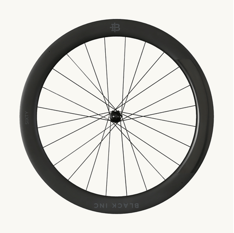 Image Paire De Roues Sixty Pn All Road | Black Inc /// Triathlon Store