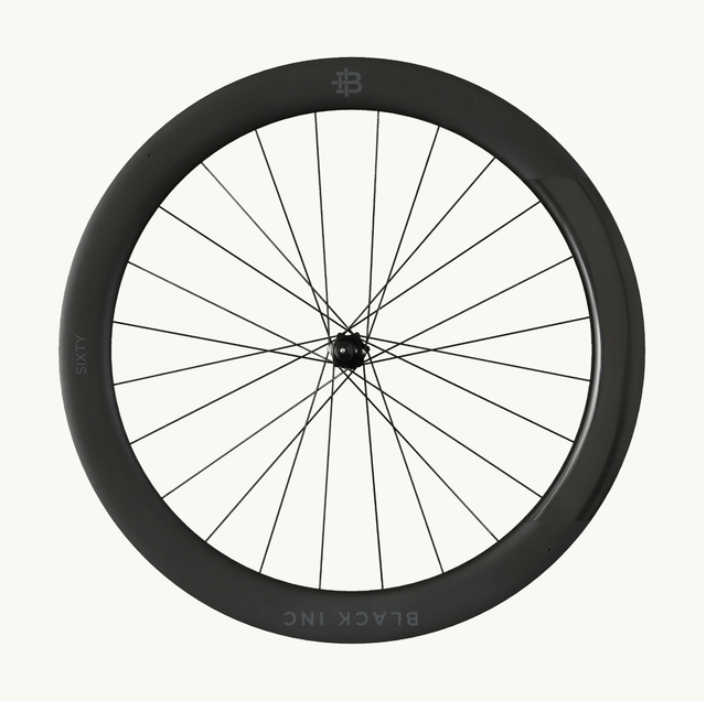 Image Paire De Roues Sixty Pn All Road | Black Inc /// Triathlon Store