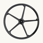 Image Paire De Roues Black Five Disc On Allroad | Black Inc /// Triathlon Store