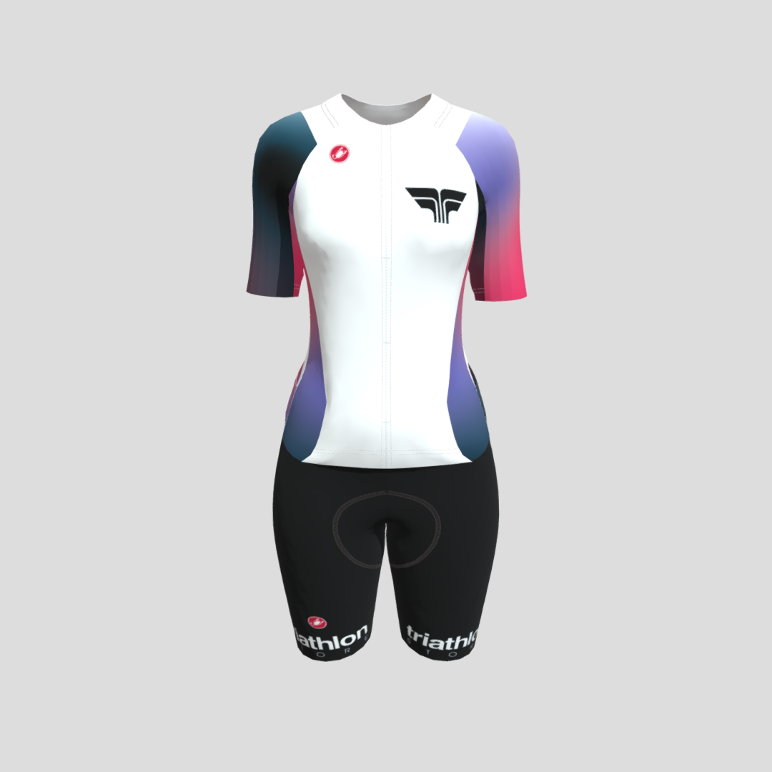 Free Sanremo 3 Sleeveless Women's Tri Suit | Castelli