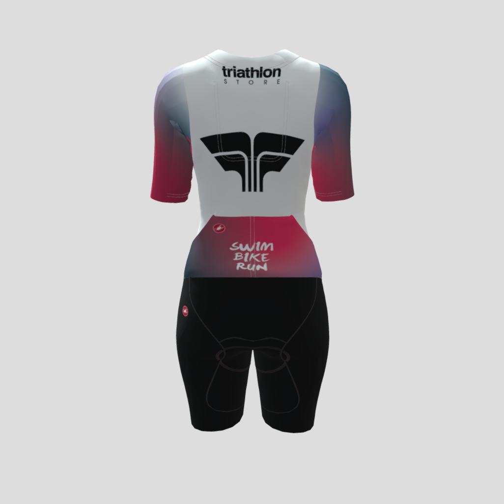 Free Sanremo 3 Sleeveless Women's Tri Suit | Castelli