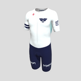 Traje de triatlón Core de manga corta para hombre | Castelli