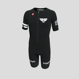 Traje de triatlón Core de manga corta para hombre | Castelli