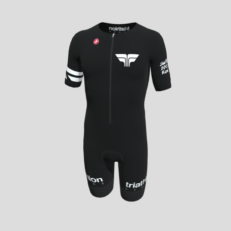 Core Tri Suit Short Sleeve - Men's | Castelli