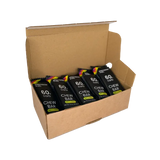 Gommes PF60 Menthe Citron | Precision