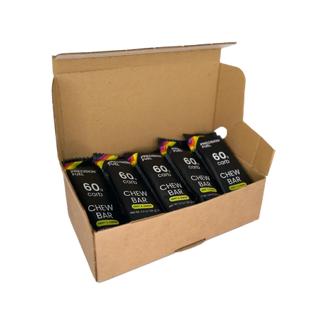 Gommes PF60 Menthe Citron | Precision