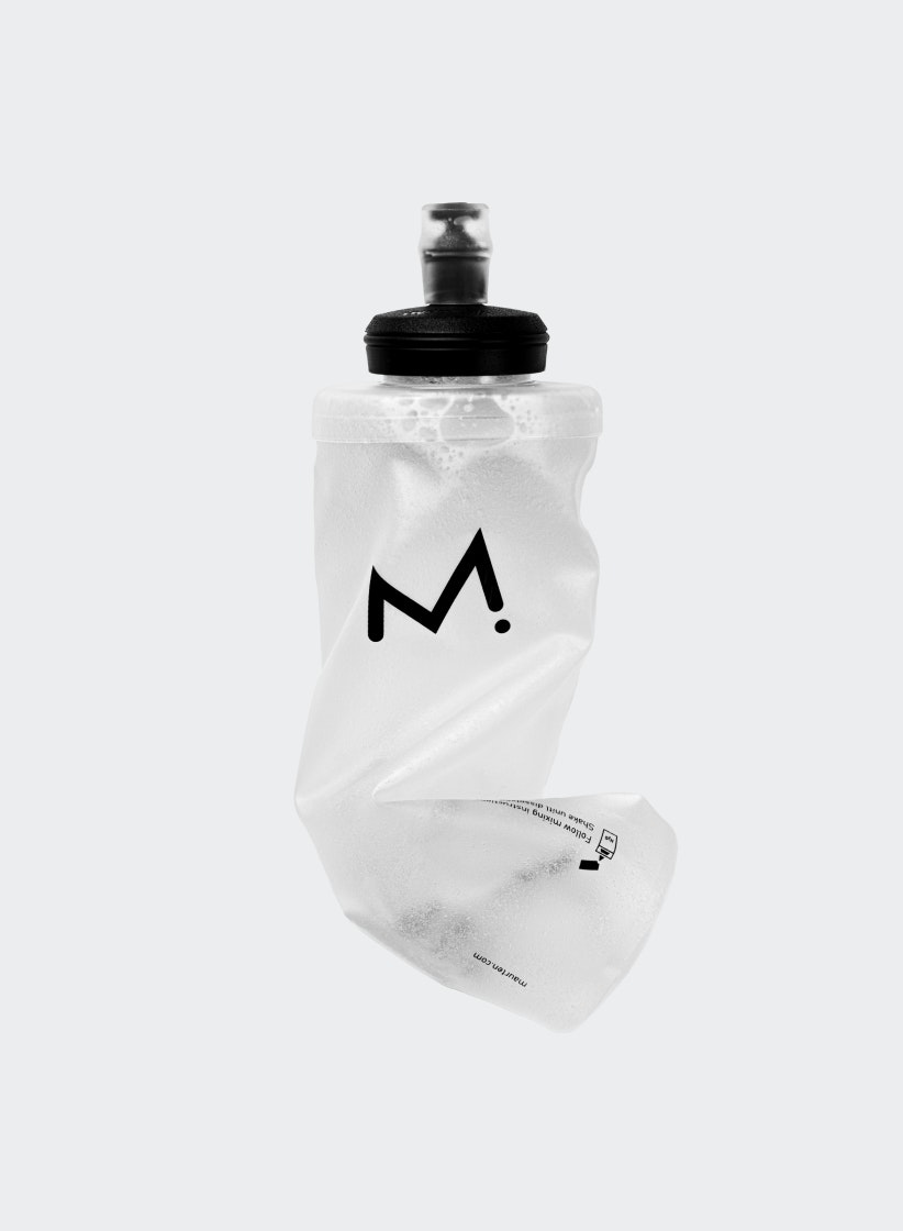 Botella para bebidas Maurten de 550 ml